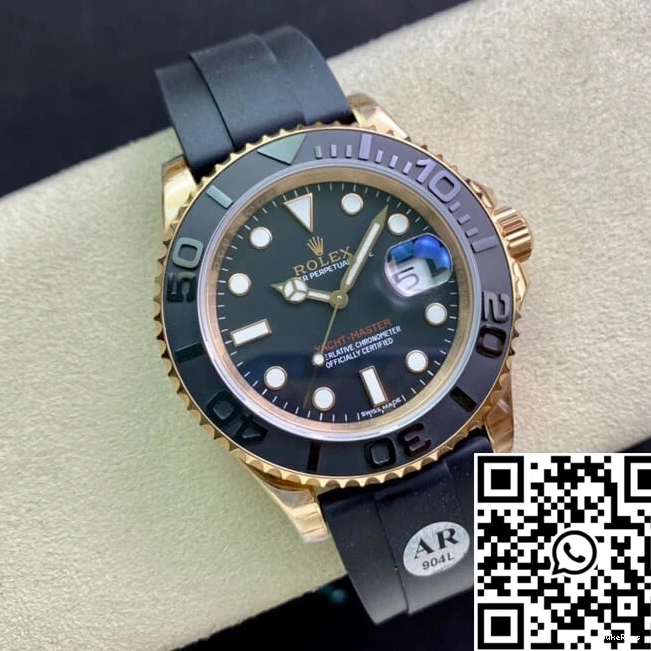 Yacht Factory Rose AR 116655 Master Gold Rolex 0921